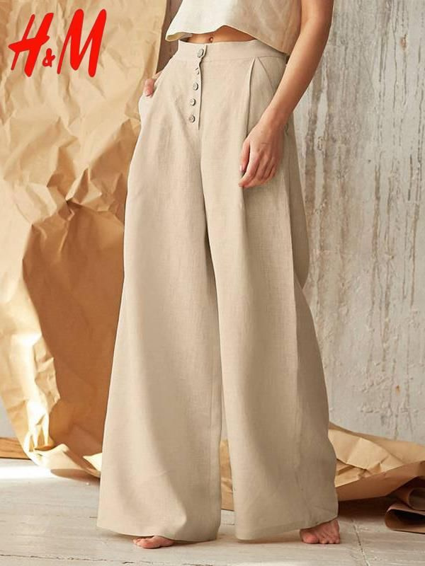 Брюки H&M #1