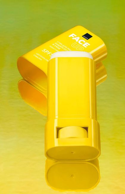 AVON солнцезащитный стик для лица spf 50 #1