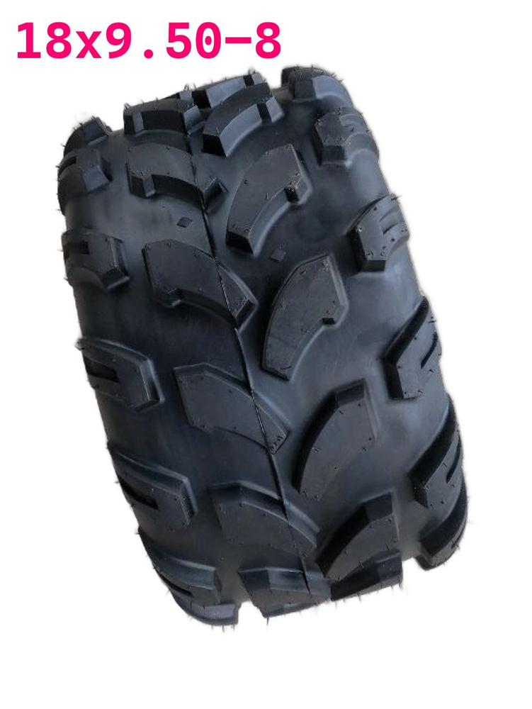 Wanda Вакуумные шины 18X9,5-8, подходящие для квадроциклов, картинга ...