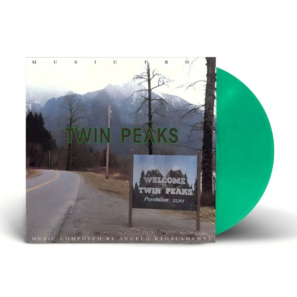 Винил Angelo Badalamenti Music From Twin Peaks LP/ Limited