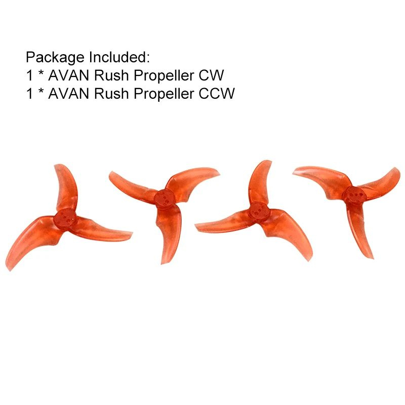Emax AVAN Rush - 2.5