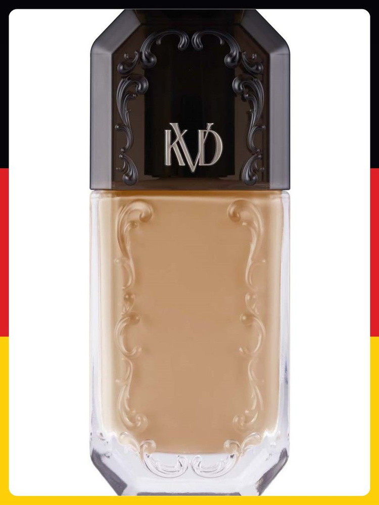 Тональный крем KVD Beauty Good Apple Liquid Foundation Light 024 купить ...