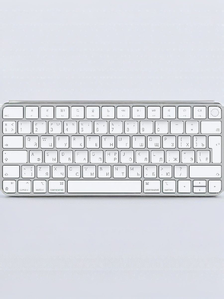 Apple Magic Keyboard с Touch ID Беспроводная ножничная клавиатура