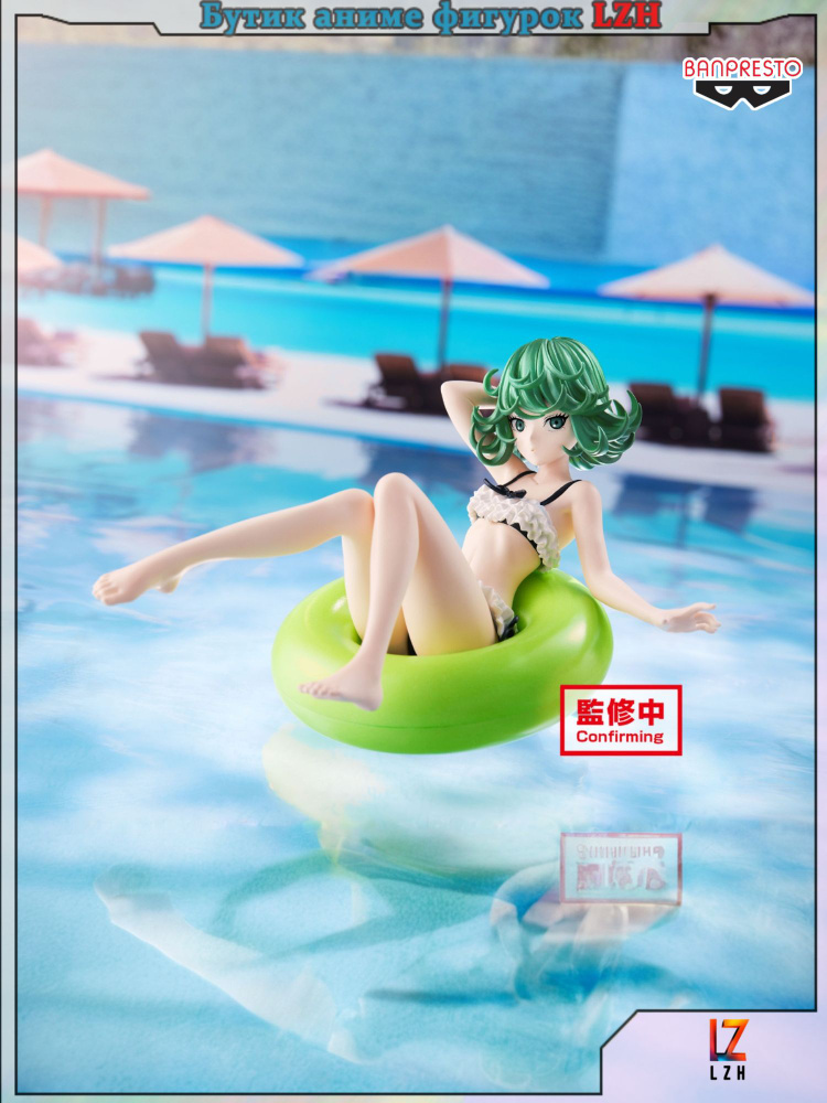 Mô hình Fubuki One Punch Man Blizzard of Hell Fubuki Figure Relax Time