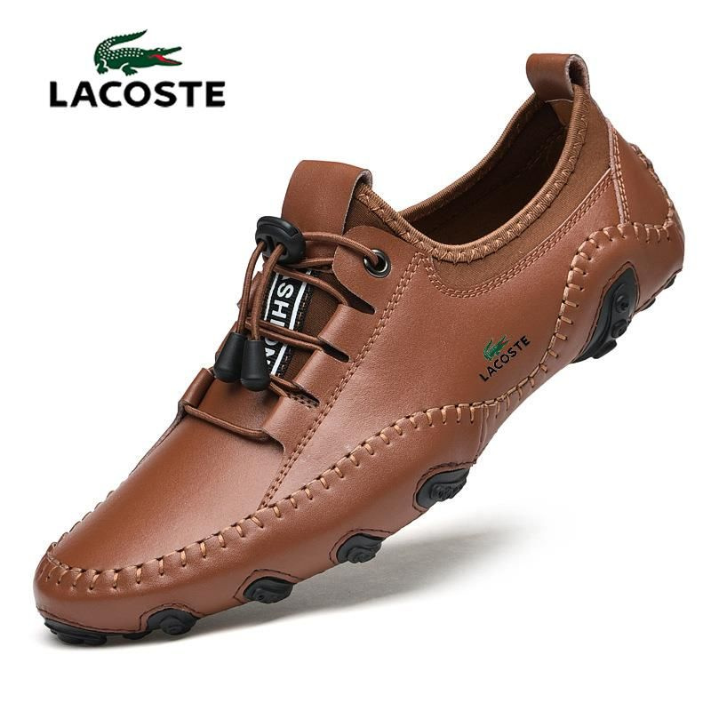 Мокасины Lacoste #1
