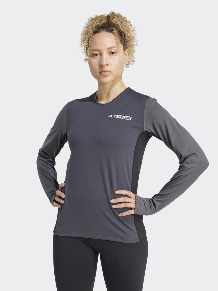 Лонгслив adidas MULTI SYNT LS W #1