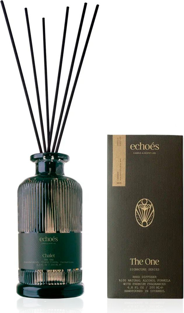 Ароматический диффузор Chalet, Chalet Diffuser 200ml #1