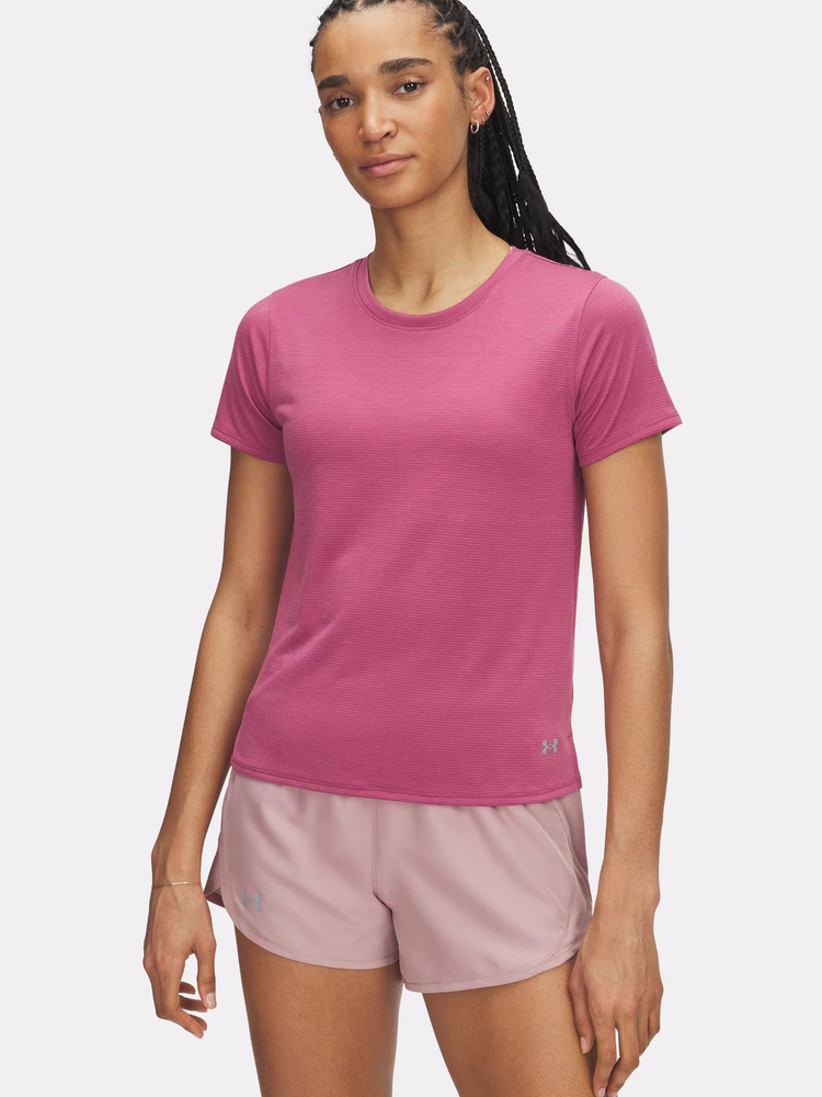 Футболка Under Armour UA Launch Shortsleeve #1