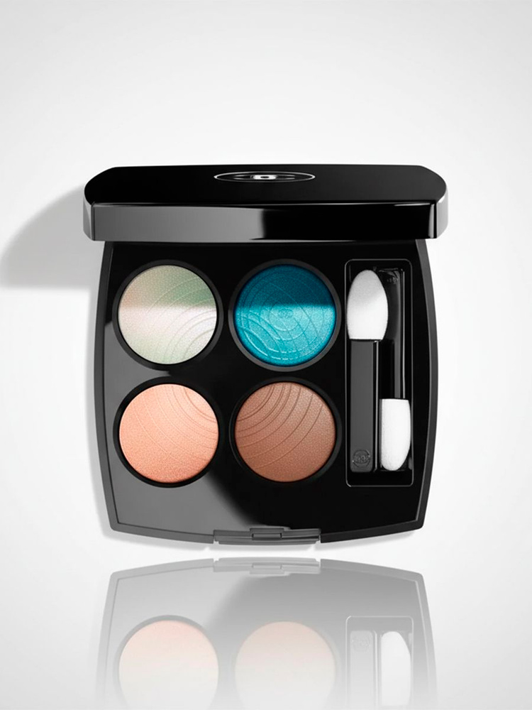 CHANEL Les 4 ombres rivage Тени для век №78 RIVAGE купить на OZON