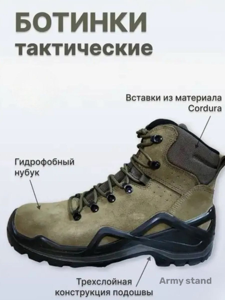 Ботинки #1