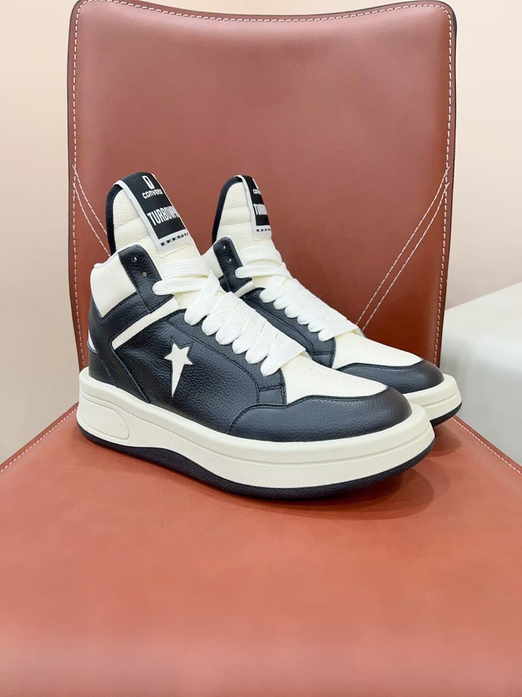 Ботинки RICK OWENS #1