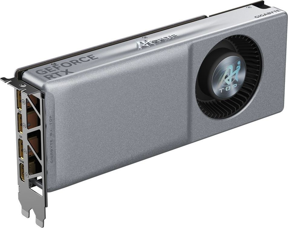 Видеокарта Gigabyte GeForce RTX 4070 Ti SUPER, 16 ГБ PCI-E 4.0 x16