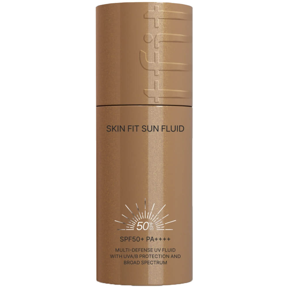 Солнцезащитный тонирующий флюид TFIT Skin Fit Sun Fluid SPF50+ PA++++ 50мл #1