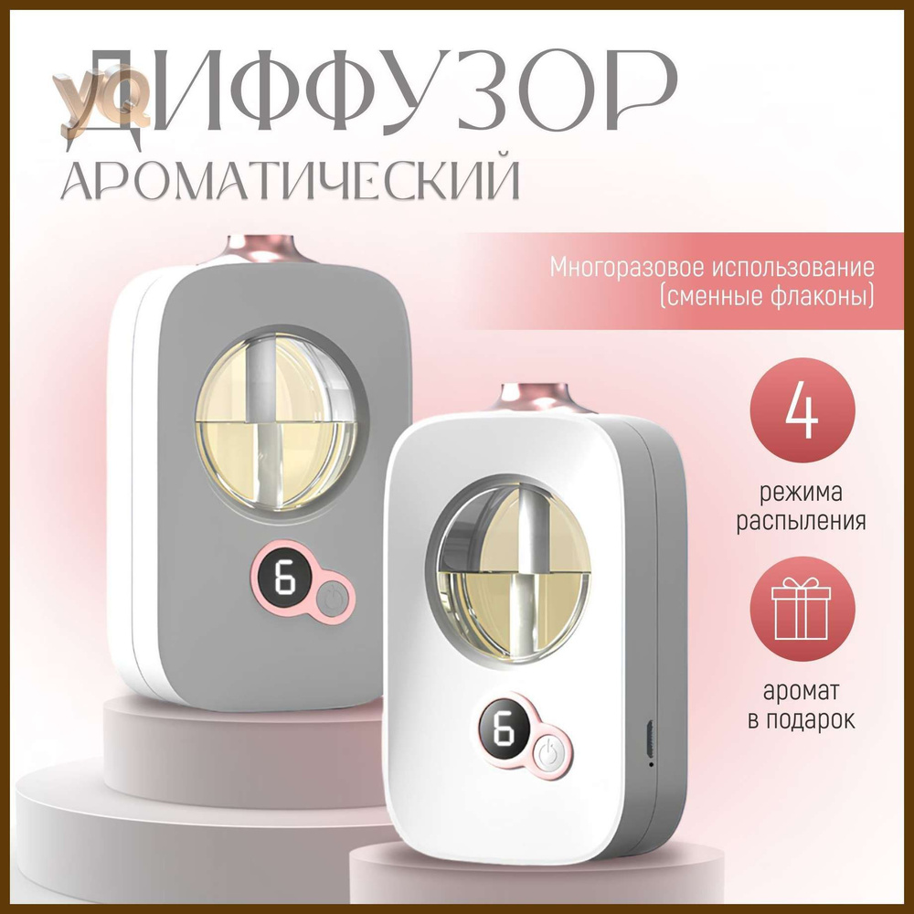 Аромадиффузор #1