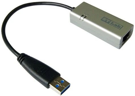 Сетевой адаптер ST-Lab U-981 #1