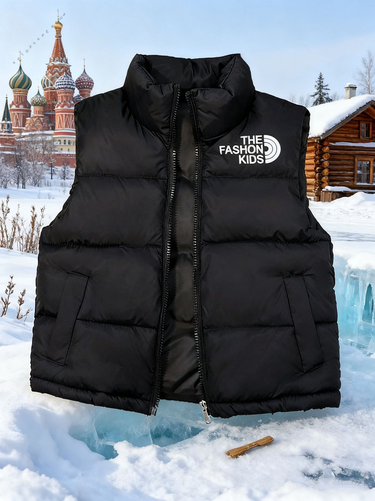 Жилет #1
