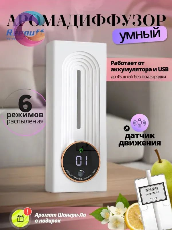 Ароматический диффузор #1