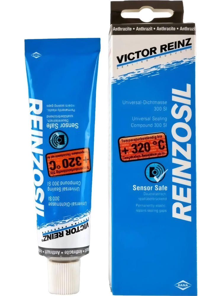 Герметик высокотемпературный Victor Reinz силиконовый (70 гр) #1