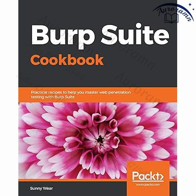 Burp Suite Cookbook: Practical recipes to help you master web penetration testing with Burp Suite #1
