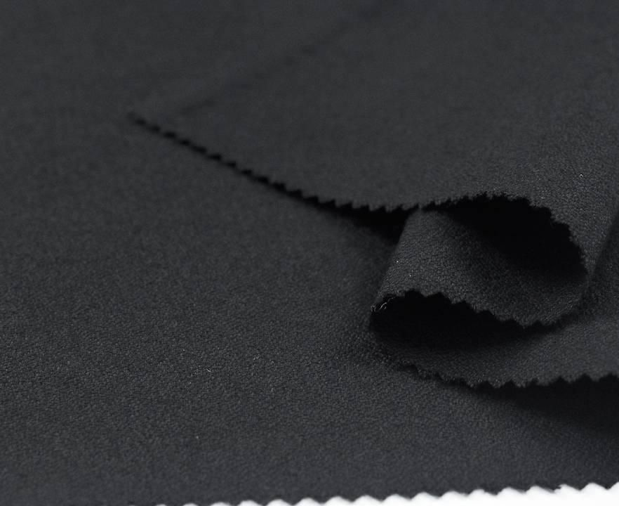 Креп- костюмная шерсть WG1005 для шитья, 1.5 х 3 м #1