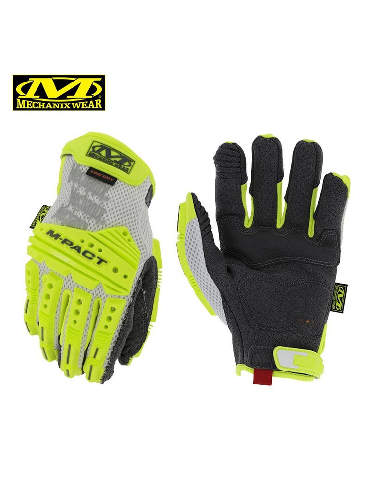 Перчатки автомобильные Mechanix Wear, 1 пара #1