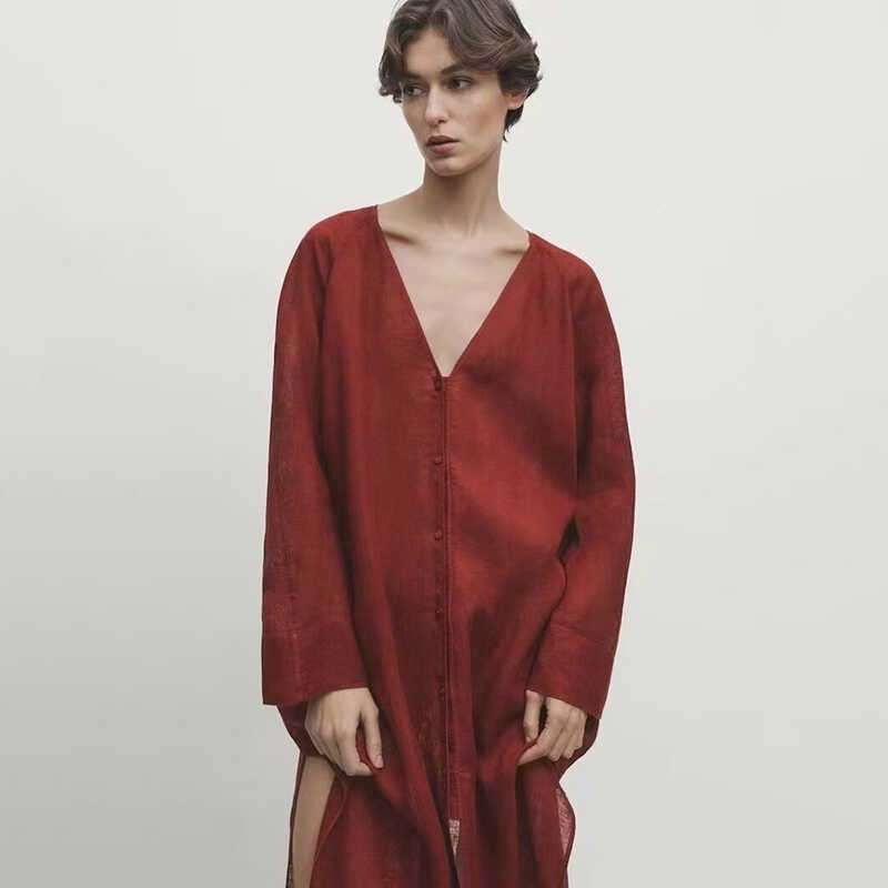 Рубашка Massimo Dutti #1