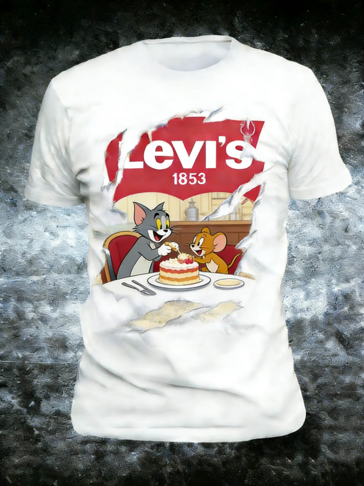 Футболка Levi's #1