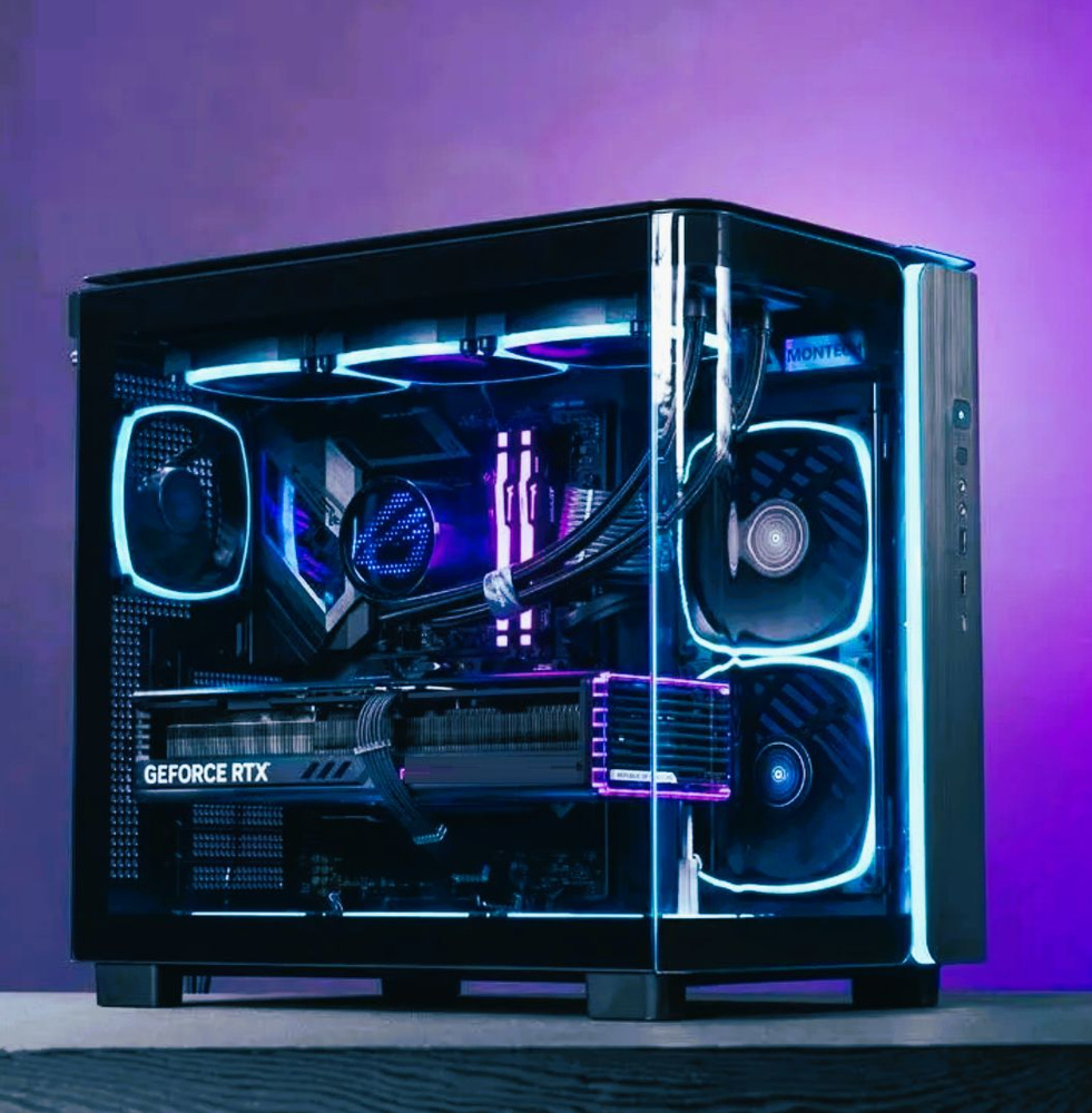 FIRESTRIKE Системный блок PREMIUM RTX (Intel Core i9-14900KF, RAM 64 ГБ, SSD 2000 ГБ, NVIDIA GeForce #1