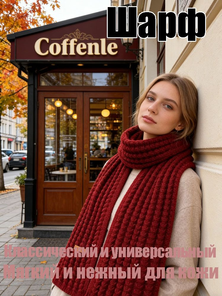 Шарф #1