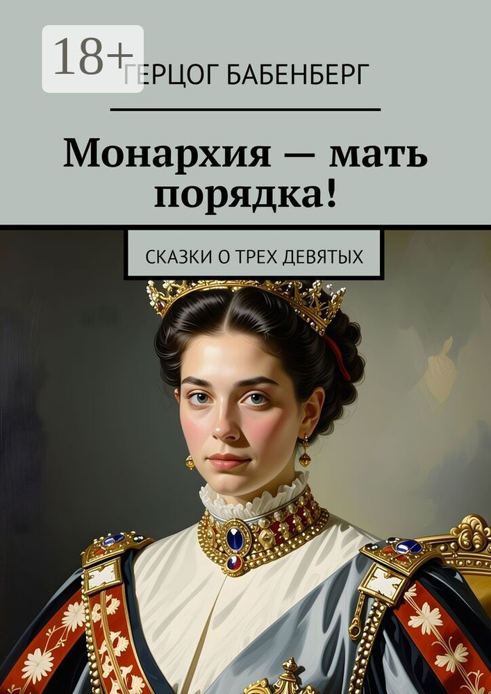 Монархия - мать порядка. Сказки о трех девятых | Герцог Бабенберг #1
