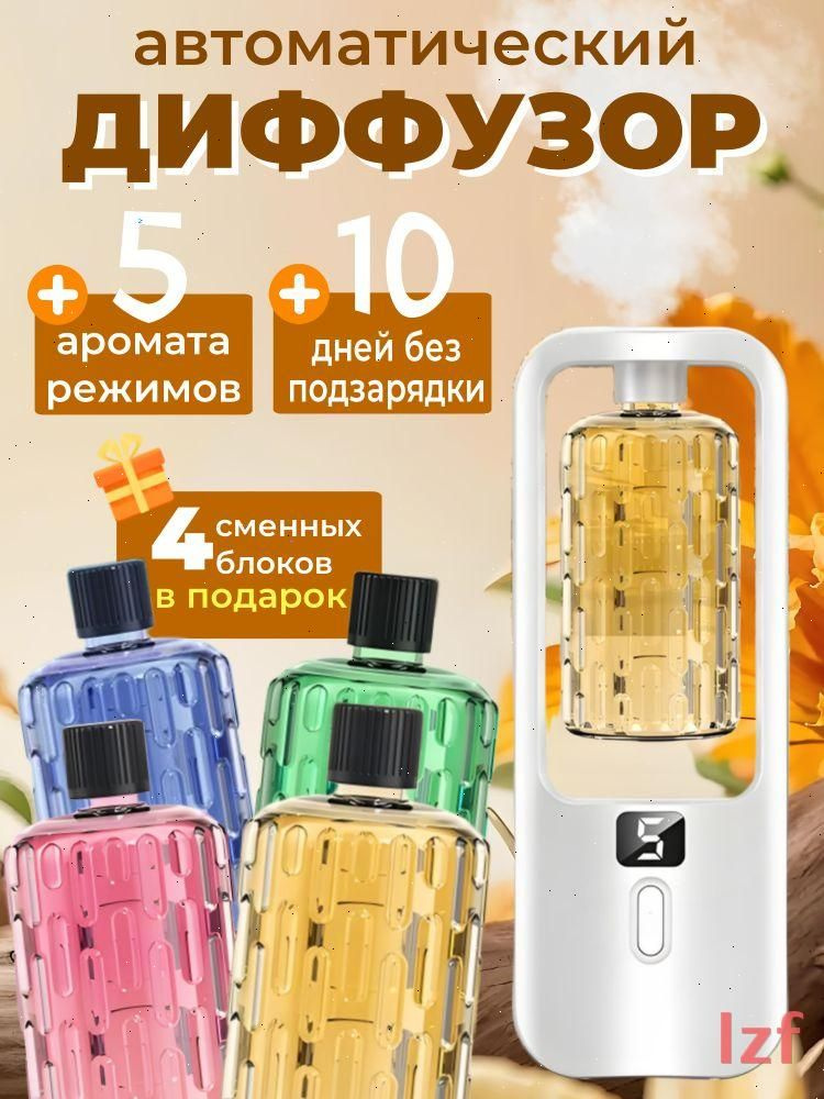 Ароматический диффузор #1