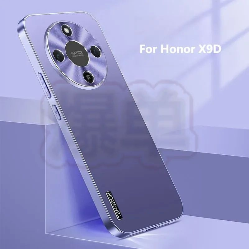 Модная чехол для Honor X9D (Хонор Х9д ) #1