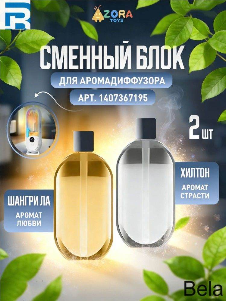 Ароматический диффузор #1