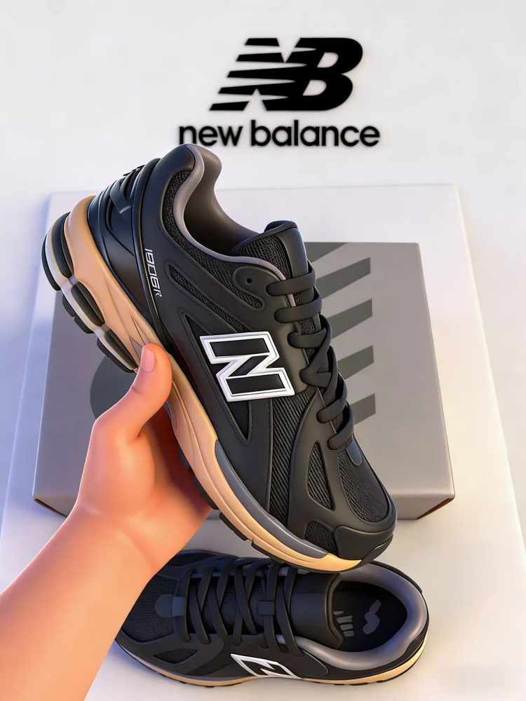 Кроссовки New Balance кроссовки женские новый баланс #1