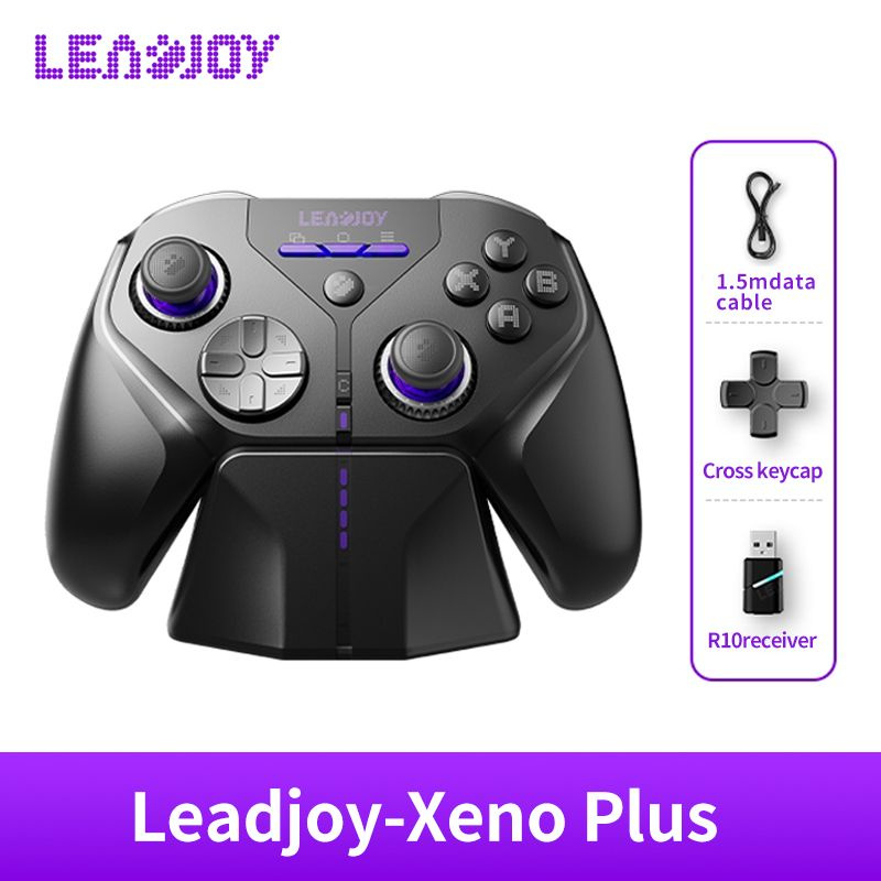 LEADJOY XENO PLUS Беспроводной контроллер, подходящий для ПК / PS4
