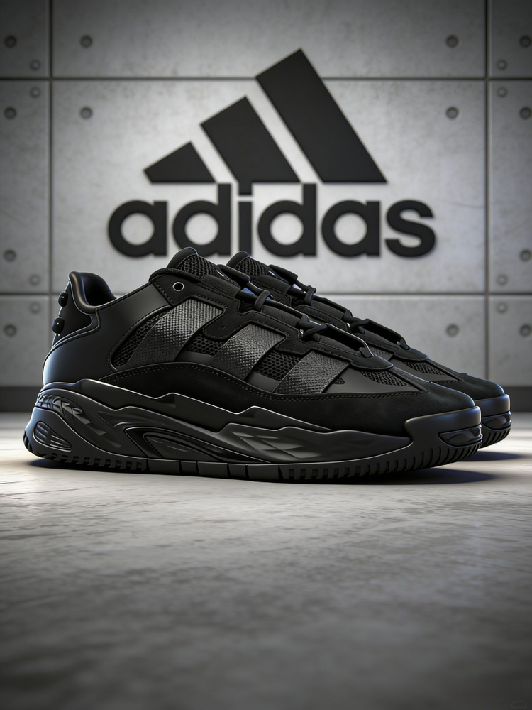 Кроссовки Adidas кроссовки мужские адидас #1