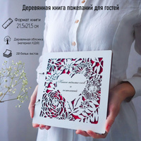 Книги пожеланий, гостевые книги