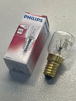 Dr fischer online oven bulb 25w