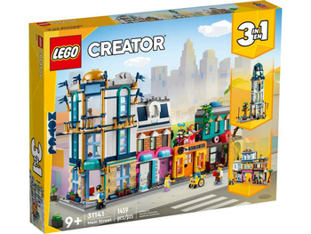 Lego best sale creator town