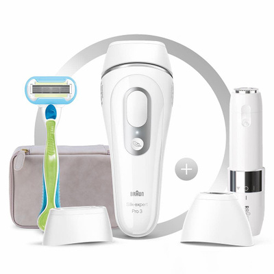 Braun Silk Expert BD 5001 купить на OZON по низкой цене