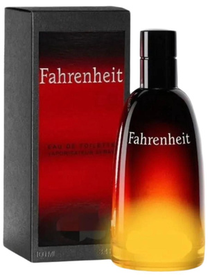 Мужская туалетная вода FAHRENHEIT DIOR купить на OZON по низкой цене