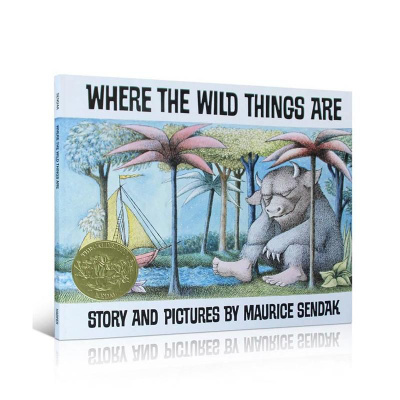 Where The Wild Things Are купить на OZON по низкой цене