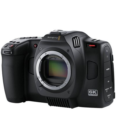 Видеокамеры BLACKMAGIC DESIGN POCKET CINEMA CAMERA 4K купить на