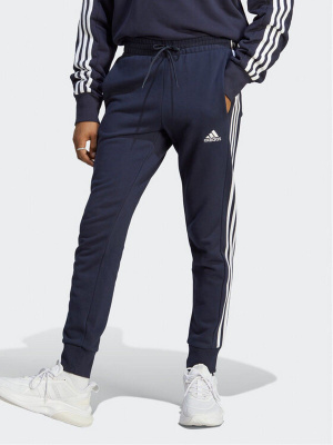 Adidas essentials 3 stripes broek online