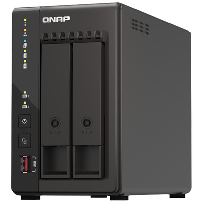 QNAP TS-253D купить на OZON по низкой цене