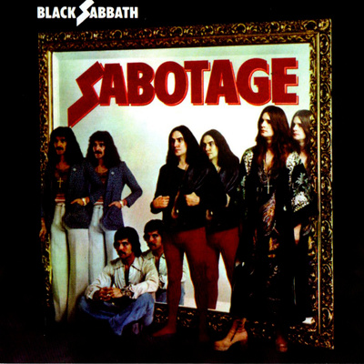 Black Sabbath Sabotage купить на OZON по низкой цене