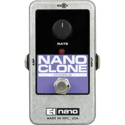 ELECTRO-HARMONIX SMALL CLONE CHORUS купить на OZON по низкой цене