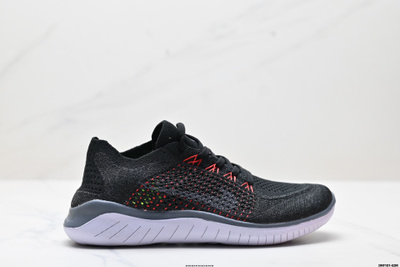nike free 4.0 flyknit black