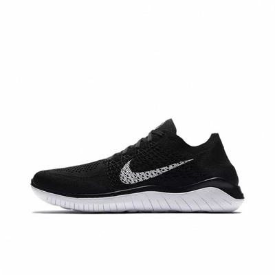 nike free 4.0 flyknit black