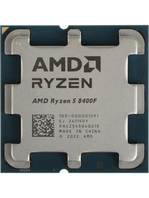 Ryzen 5 8400F купить на OZON по низкой цене